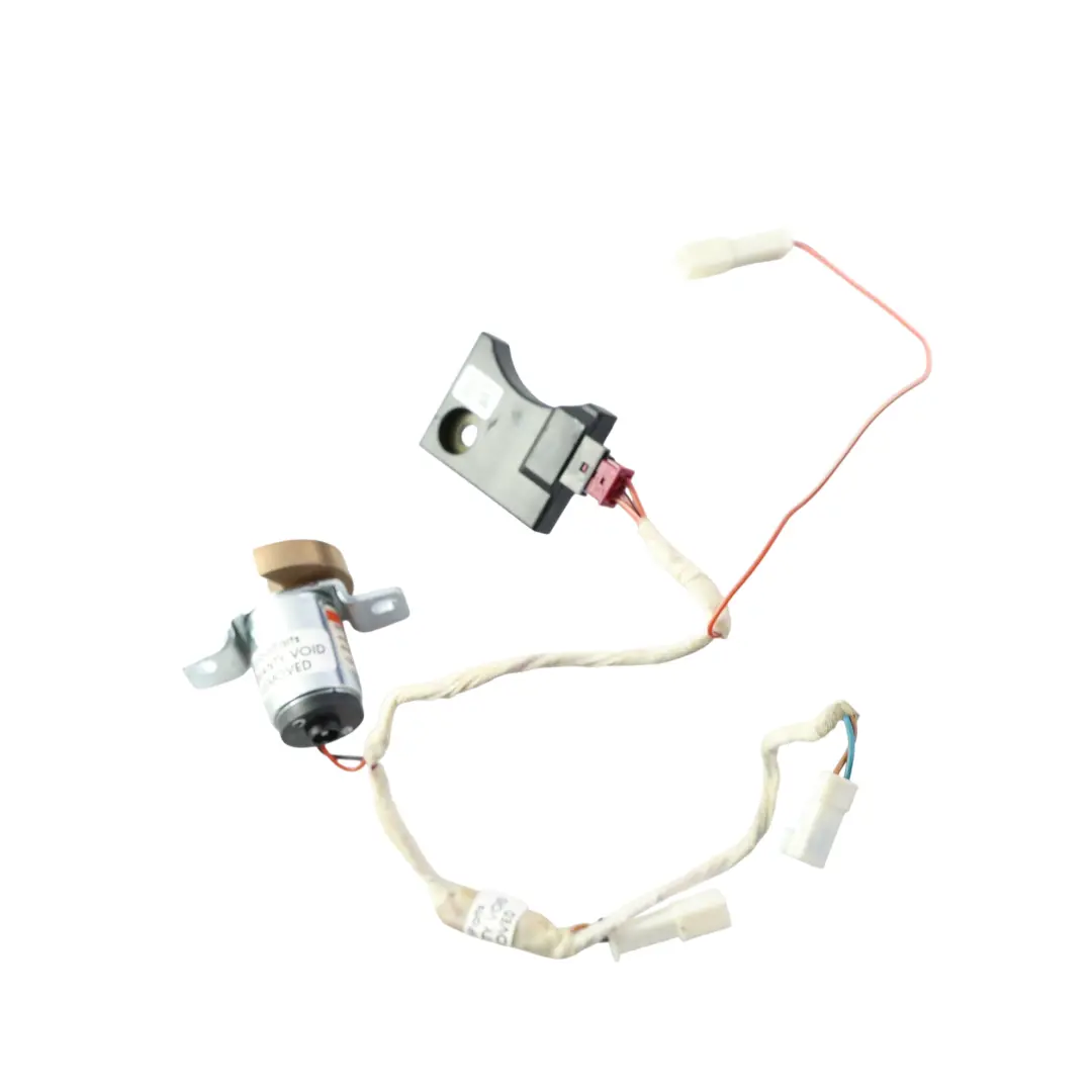 BMW E60 LCI E61 LCI Steering Wheel Lane Departure Warning Motor - SKU 608225600A - Part number 608225600A