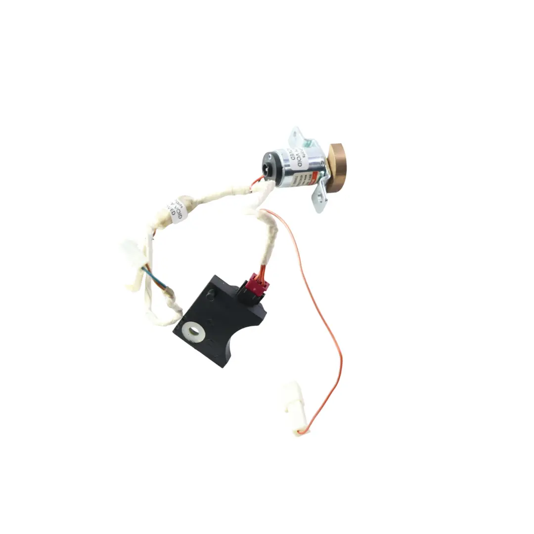 BMW E60 LCI E61 LCI Steering Wheel Lane Departure Warning Motor - SKU 608225600A - Part number 608225600A