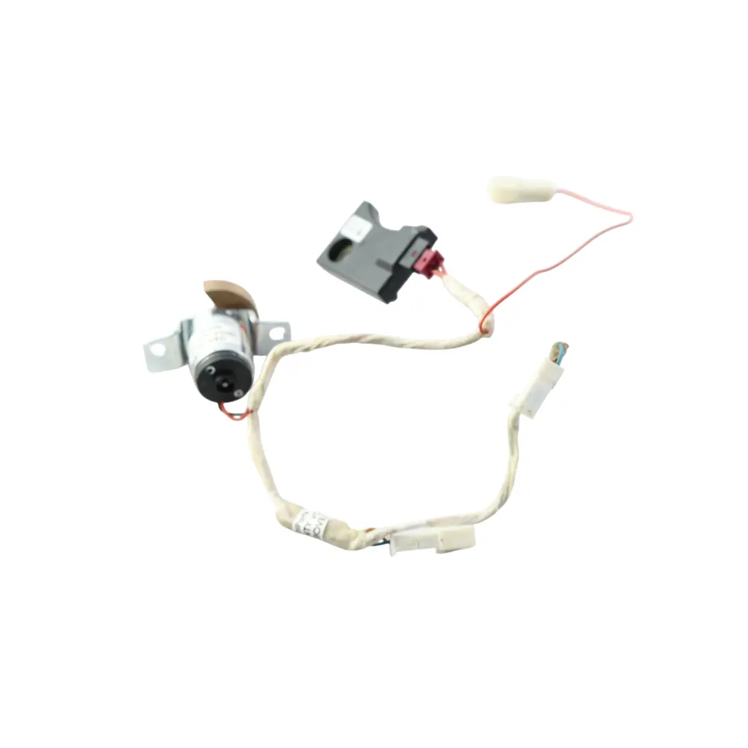 BMW E60 LCI E61 LCI Motor Advertencia Cambio Carril Volante - SKU 608225600A - Número de pieza 608225600A
