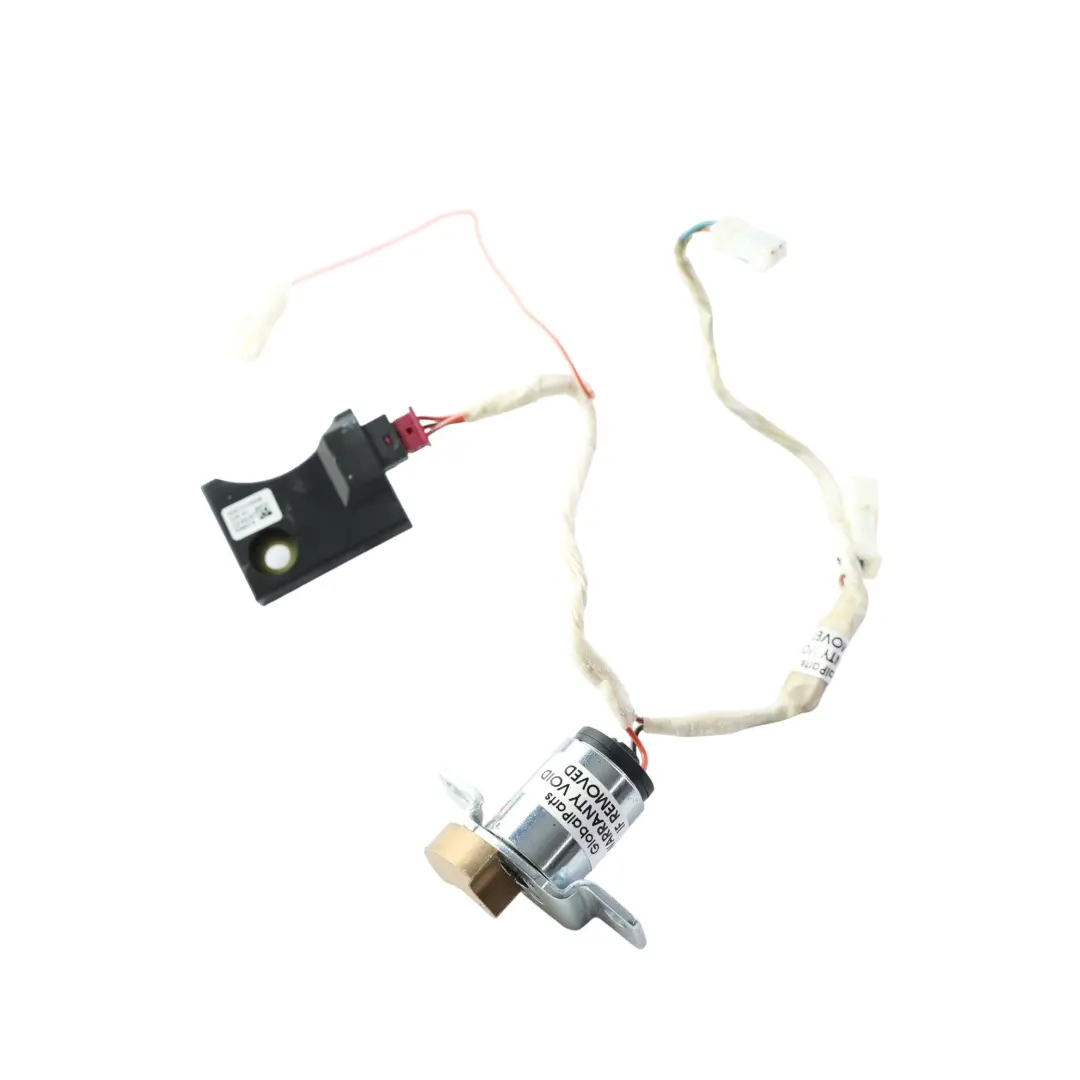 BMW E60 LCI E61 LCI Steering Wheel Lane Departure Warning Motor - SKU 608225600A - Part number 608225600A