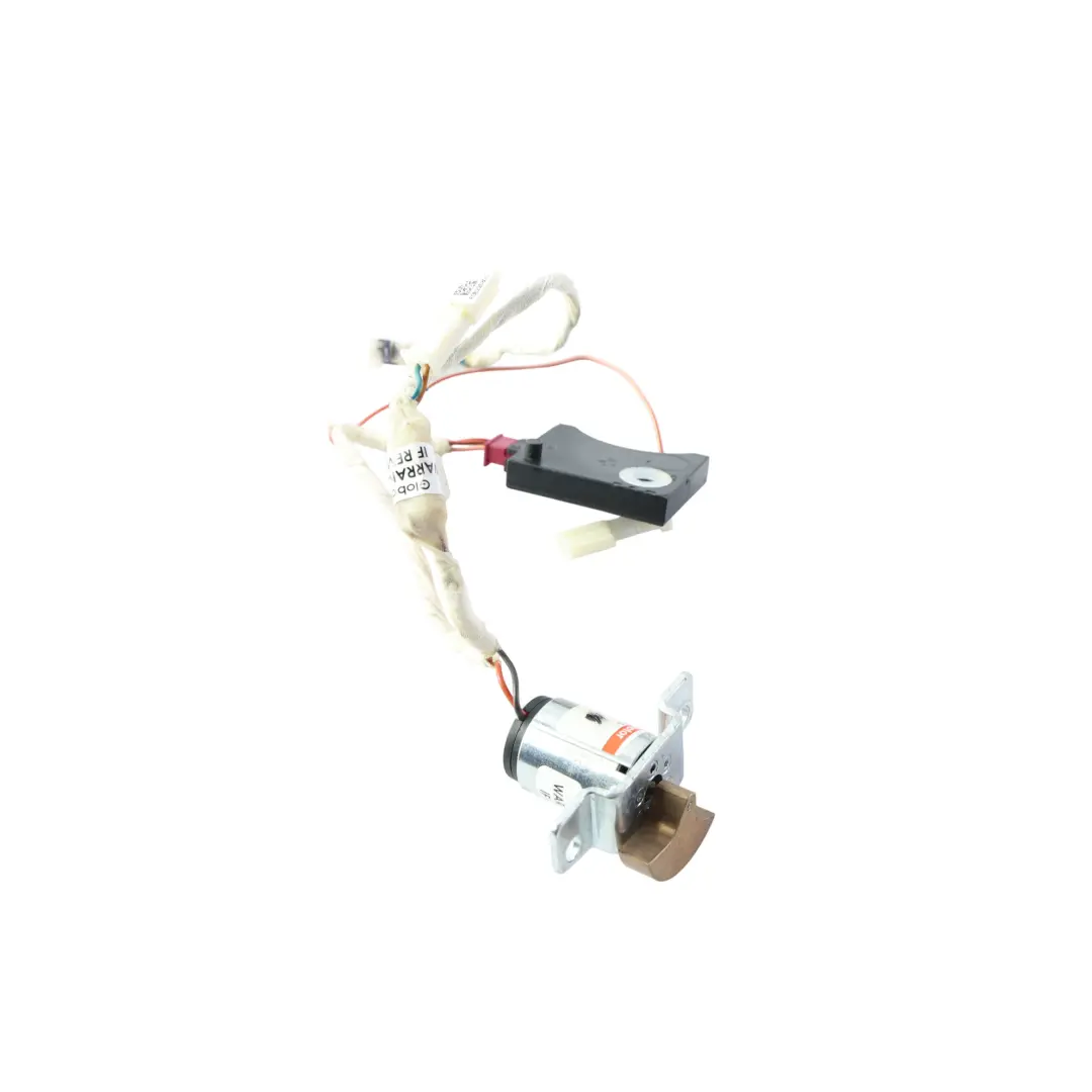BMW E60 LCI E61 LCI Steering Wheel Lane Departure Warning Motor - SKU 608225600A - Part number 608225600A