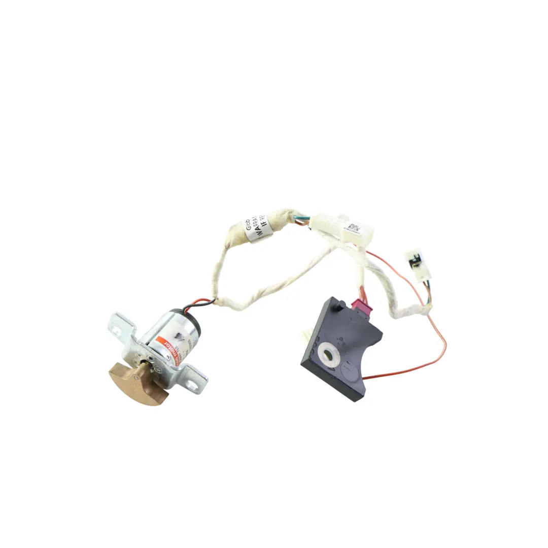 BMW E60 LCI E61 LCI Steering Wheel Lane Departure Warning Motor - SKU 608225600A - Part number 608225600A