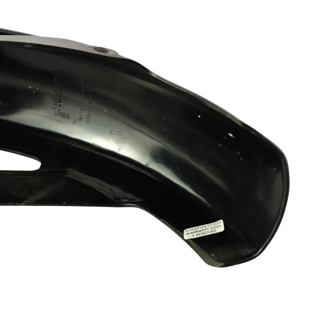 Honda CB250 Garde-Boue Avant Couverture Protection Éclaboussures - SKU 6100-471-0000 - Numéro de pièce 6100-471