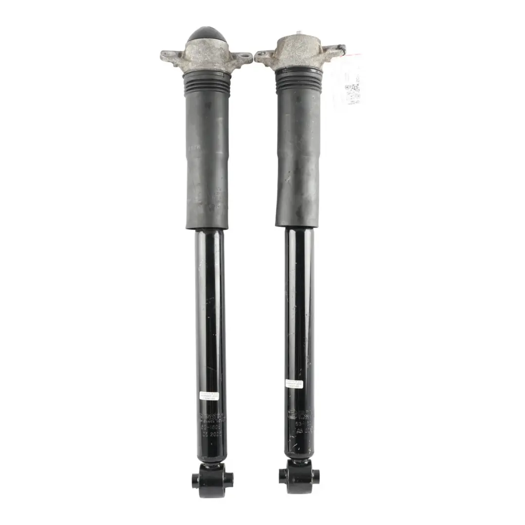 VW Golf Mk7 Spring Strut Shock Set G-Force Rear Left Right N/O/S - SKU 63-1608 - Part number 63-1608