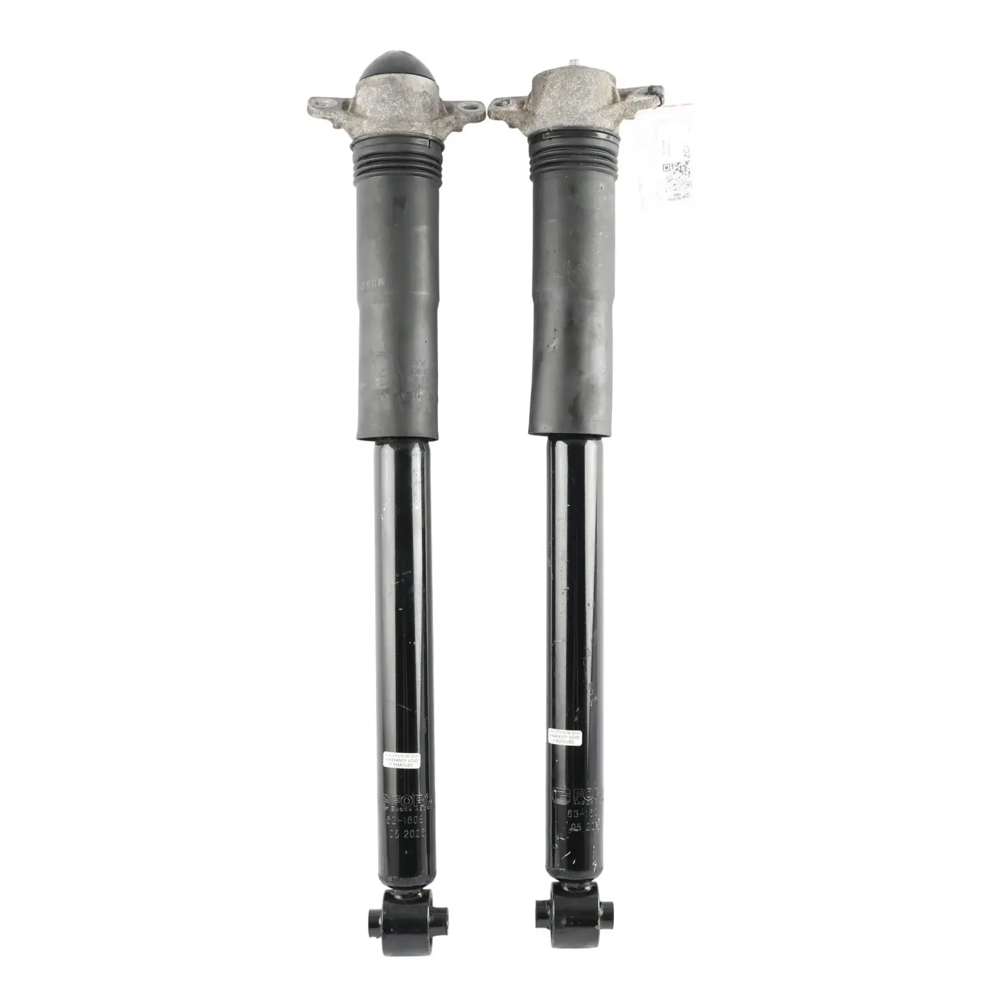 VW Golf Mk7 Spring Strut Shock Set G-Force Rear Left Right N/O/S 63-1608