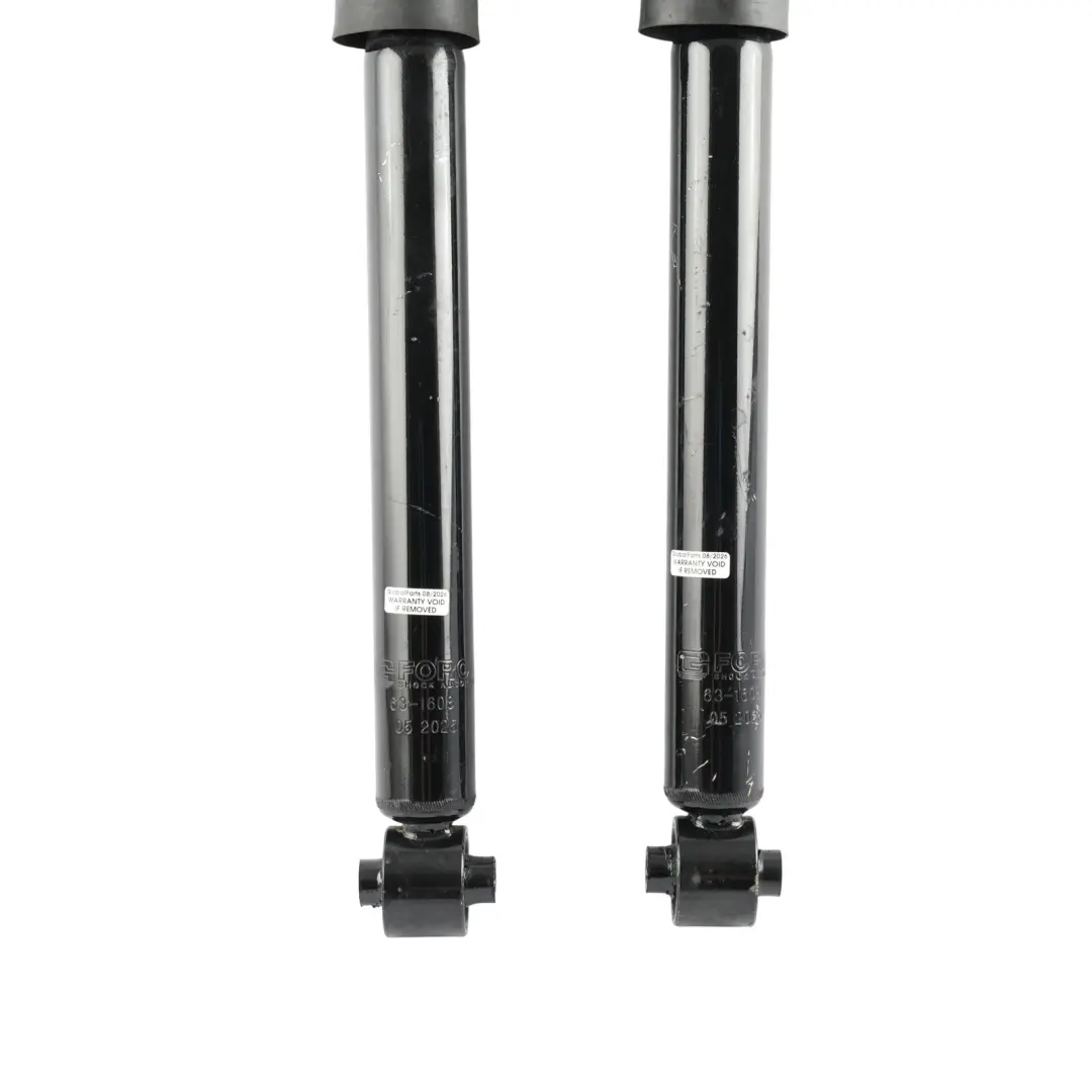 VW Golf Mk7 Spring Strut Shock Set G-Force Rear Left Right N/O/S - SKU 63-1608 - Part number 63-1608