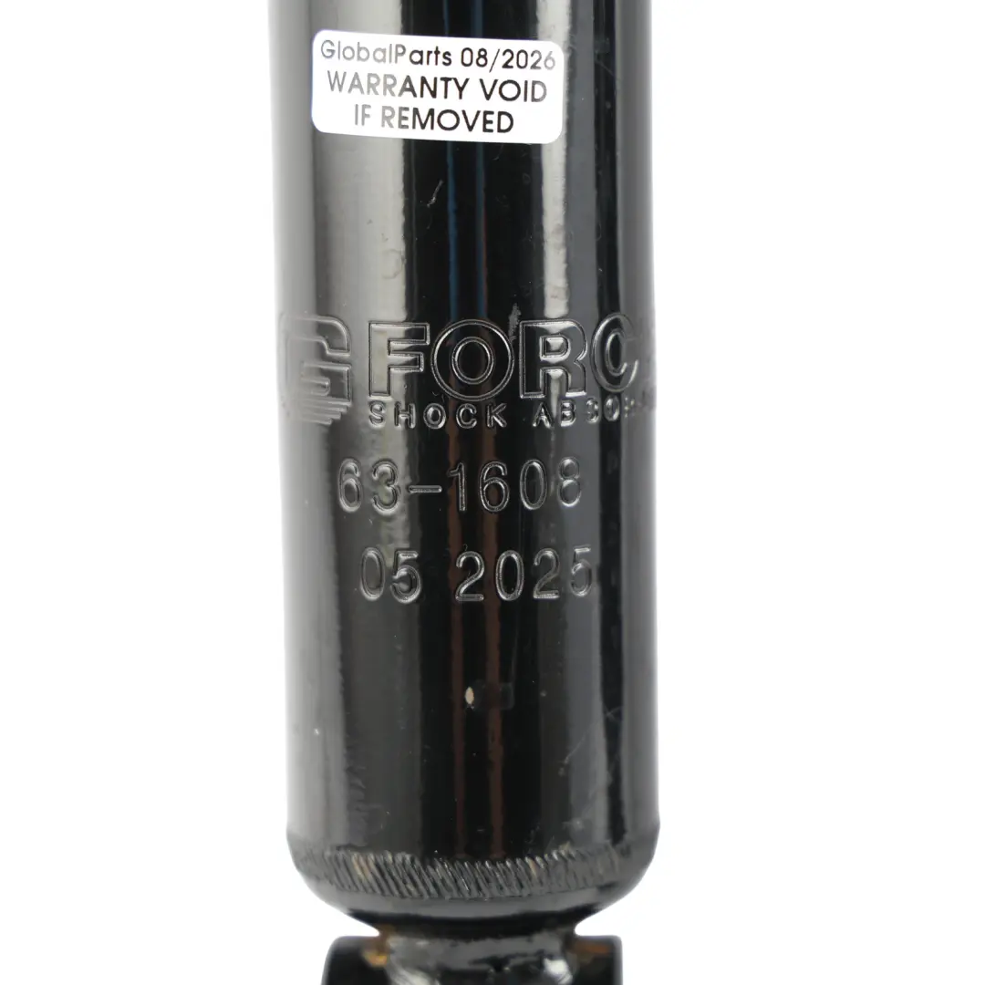 VW Golf Mk7 Spring Strut Shock Set G-Force Rear Left Right N/O/S - SKU 63-1608 - Part number 63-1608