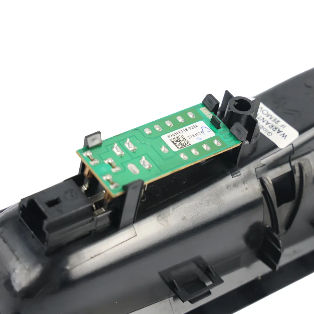Citroën C4 Grand Picasso Support Couvercle Éclairage Coffre 9685632280 - SKU 6362Z0 - Numéro de pièce 6362Z0