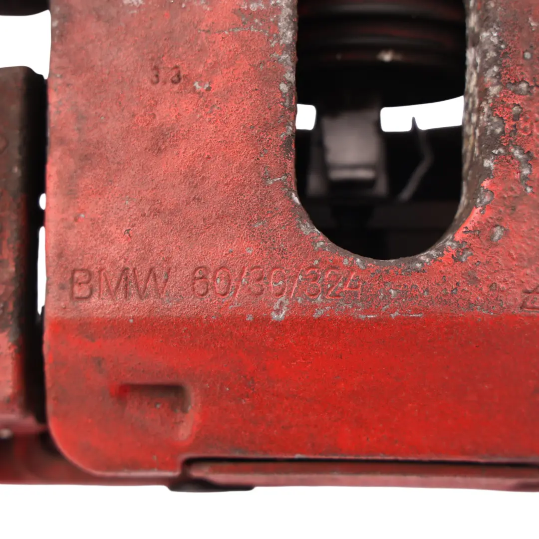 Front Brake Caliper Housing Right O/S Red to BMW E60 E61 E63 E64 E65 with Part number 6753660 BMW E60 E61 E63 E64 E65 Front Brake Caliper Housing Right O/S Red - SKU 6753660-2 - Part number 6753660