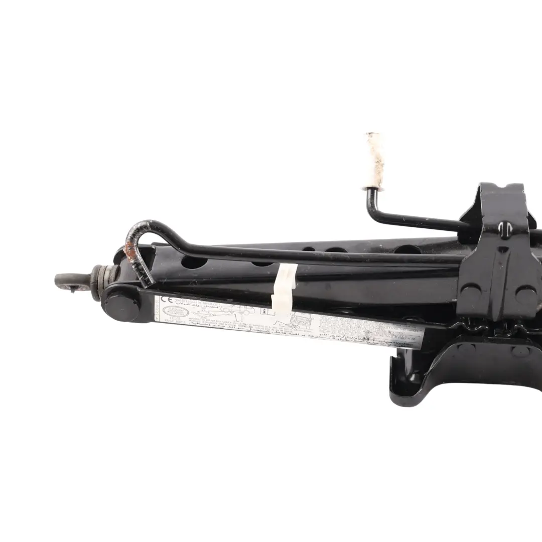 Scissor Car Jack Wheel Lifting Tool to Range Rover L322 with Part number 6753664 Range Rover L322 Scissor Car Jack Wheel Lifting Tool - SKU 6753664-1 - Part number 6753664