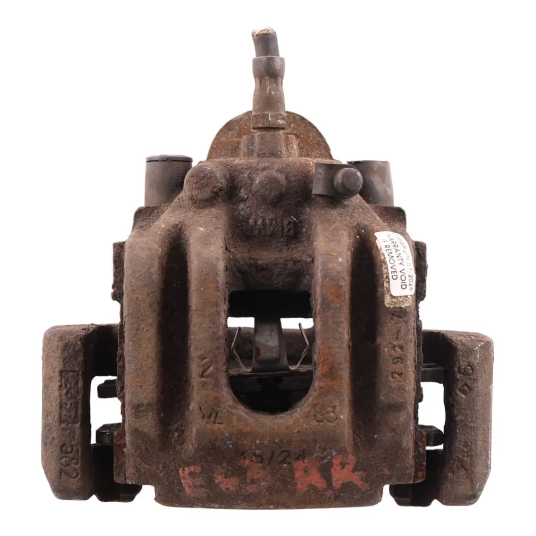 Axle Brake Caliper Housing Right O/S Side 46/24 to BMW E60 E63 Rear with Part number 6753680 BMW E60 E63 Rear Axle Brake Caliper Housing Right O/S Side 46/24 - SKU 6753680-2 - Part number 6753680