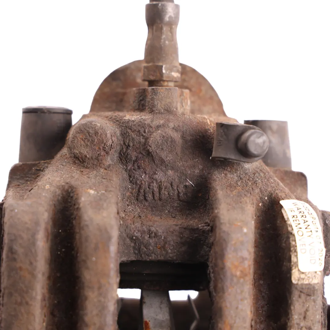 Axle Brake Caliper Housing Right O/S Side 46/24 to BMW E60 E63 Rear with Part number 6753680 BMW E60 E63 Rear Axle Brake Caliper Housing Right O/S Side 46/24 - SKU 6753680-2 - Part number 6753680