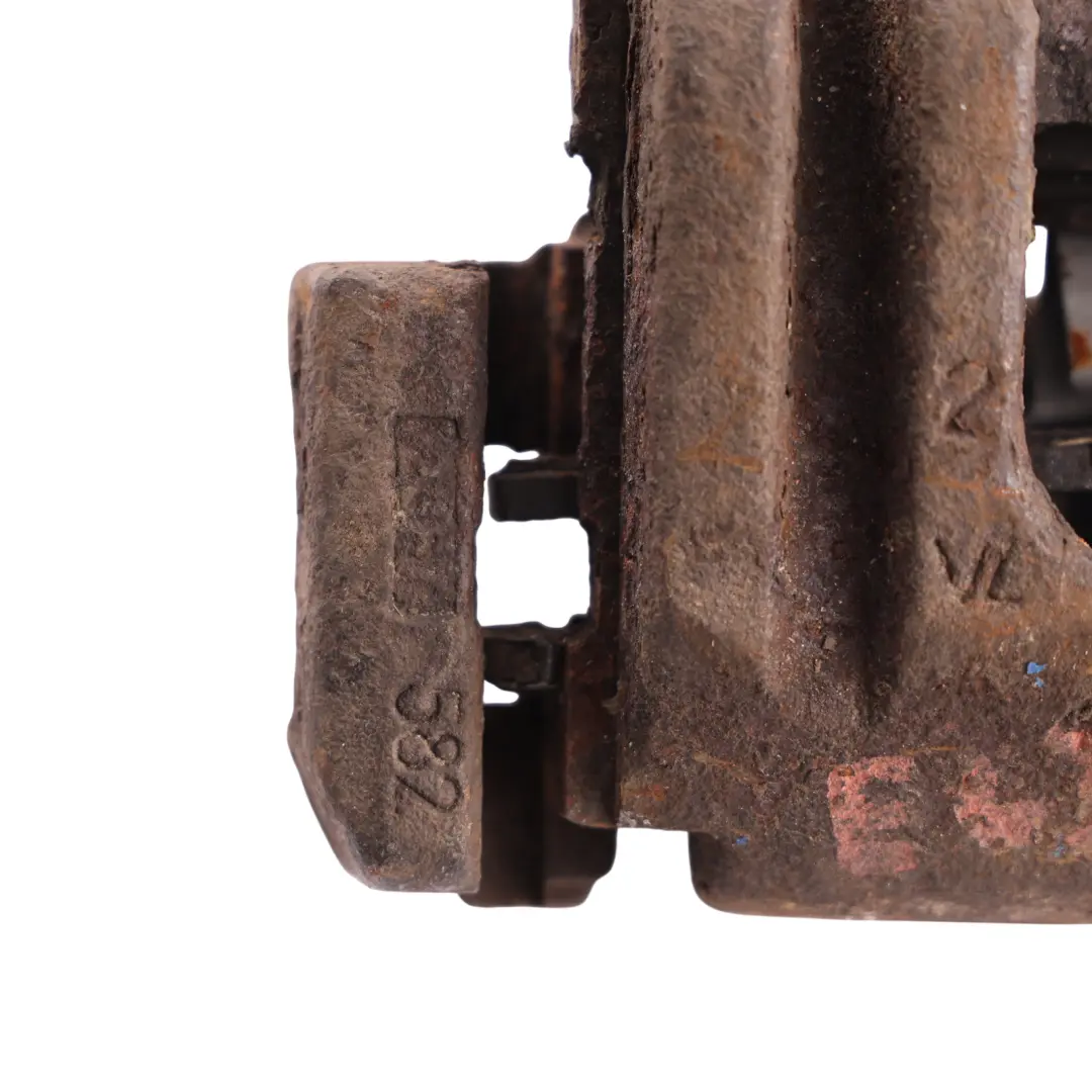 BMW E60 E63 Rear Axle Brake Caliper Housing Right O/S Side 46/24 - SKU 6753680-2 - Part number 6753680