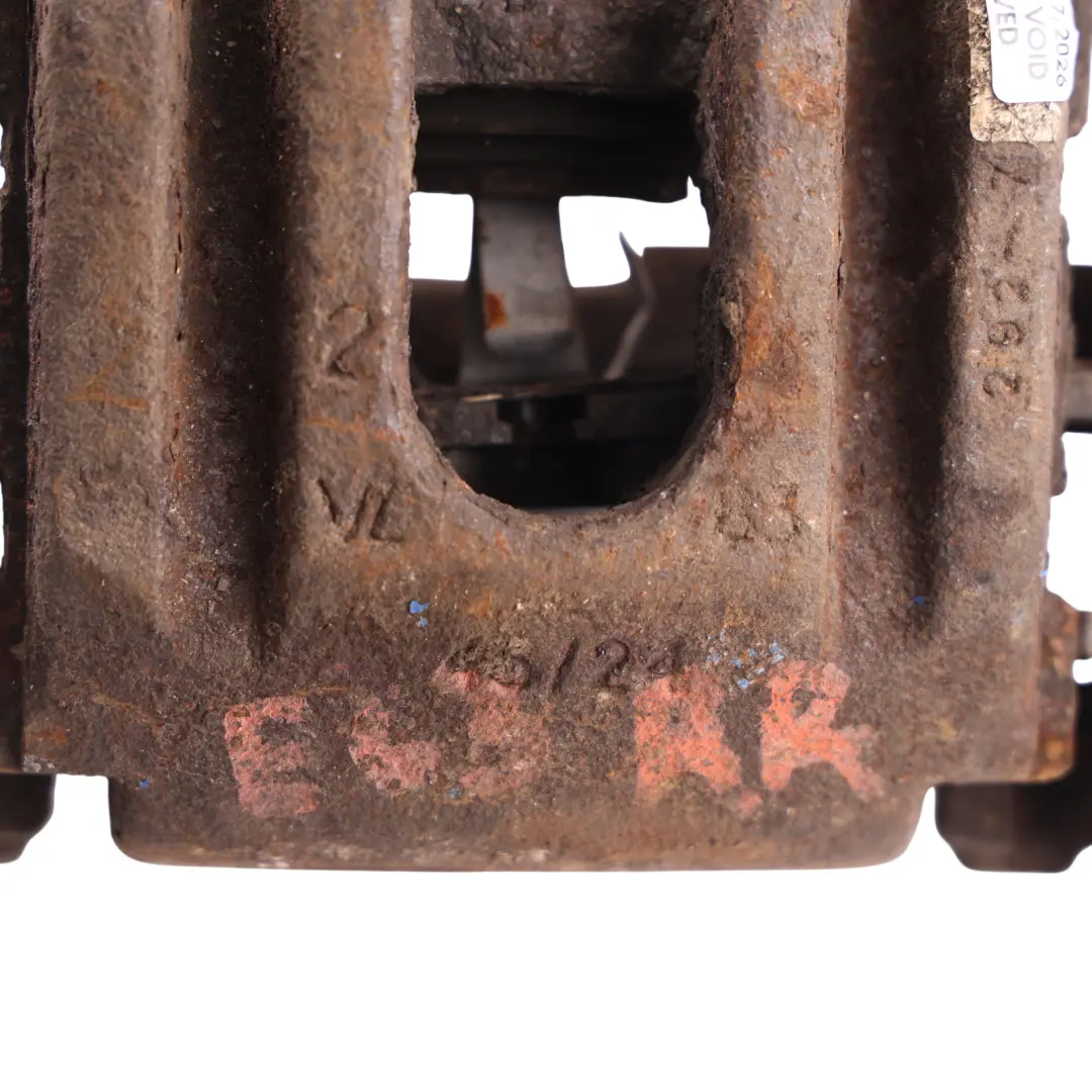 Axle Brake Caliper Housing Right O/S Side 46/24 to BMW E60 E63 Rear with Part number 6753680 BMW E60 E63 Rear Axle Brake Caliper Housing Right O/S Side 46/24 - SKU 6753680-2 - Part number 6753680