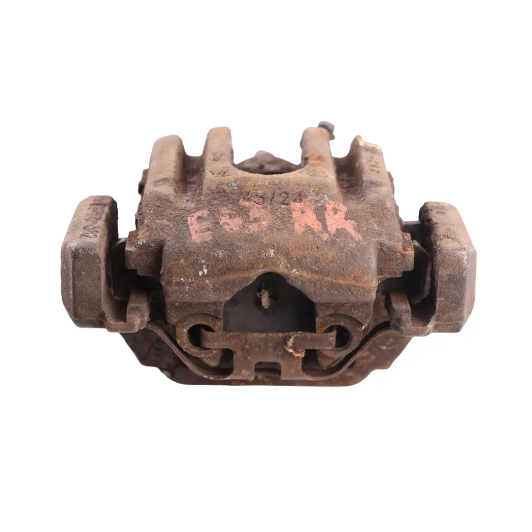 BMW E60 E63 Rear Axle Brake Caliper Housing Right O/S Side 46/24 - SKU 6753680-2 - Part number 6753680