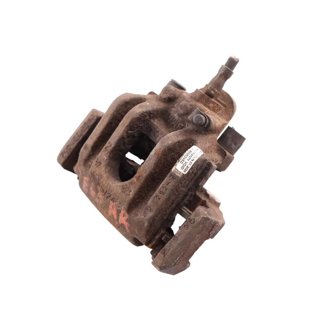 BMW E60 E63 Rear Axle Brake Caliper Housing Right O/S Side 46/24 - SKU 6753680-2 - Part number 6753680