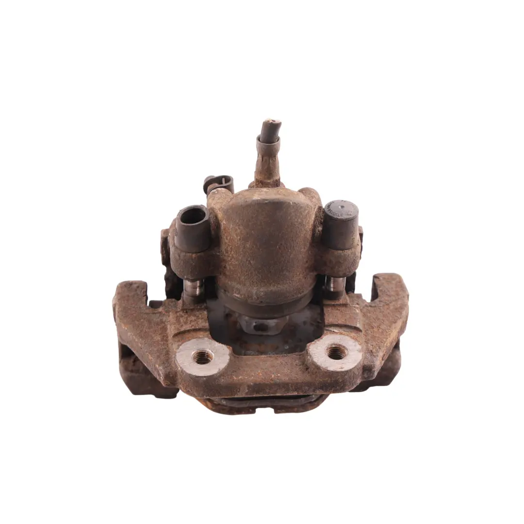 Axle Brake Caliper Housing Right O/S Side 46/24 to BMW E60 E63 Rear with Part number 6753680 BMW E60 E63 Rear Axle Brake Caliper Housing Right O/S Side 46/24 - SKU 6753680-2 - Part number 6753680