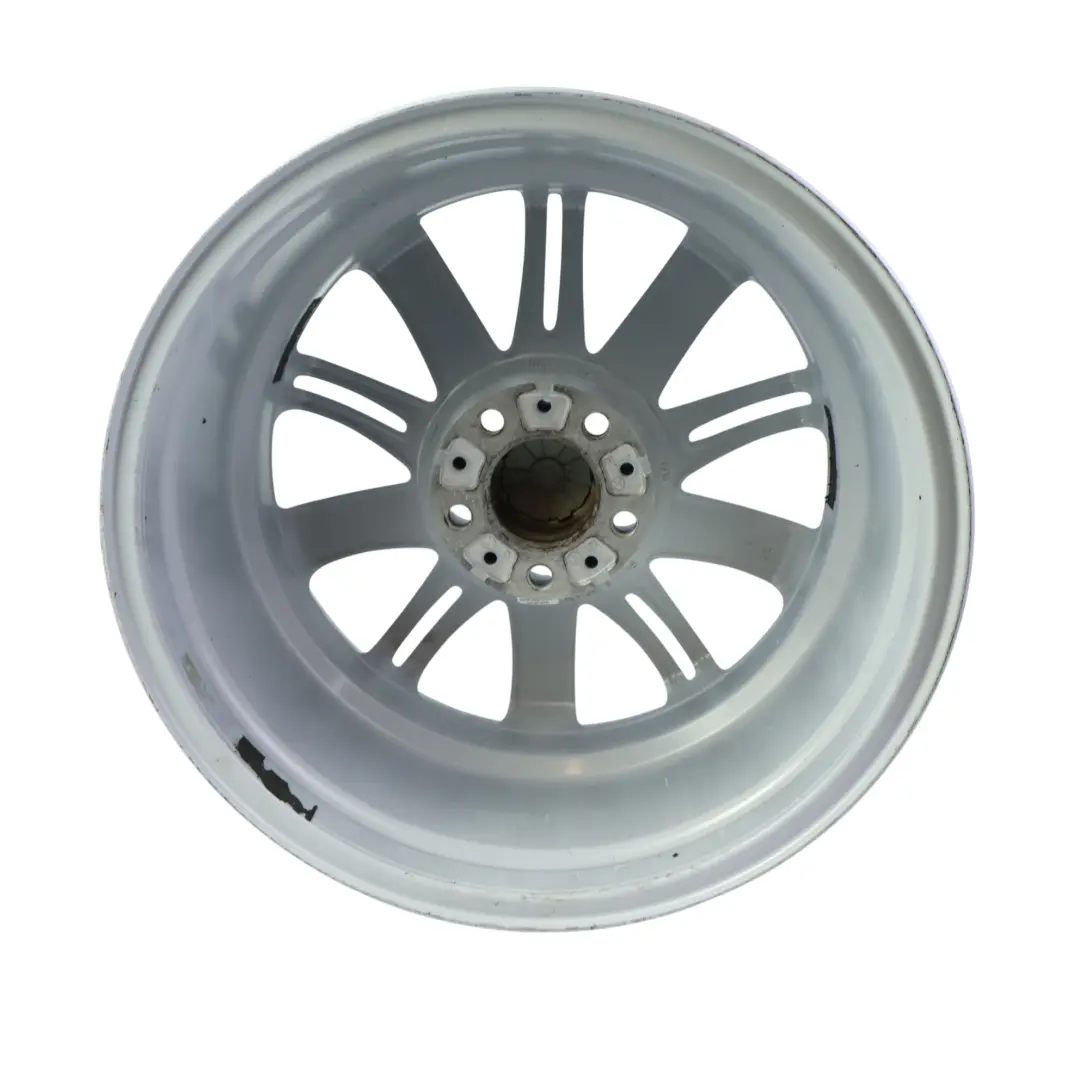 BMW E63 E64 Felge Hinten Silber 18" 9J ET:18 Style 120 - SKU 6760626-1 - Teilenummer 6760626