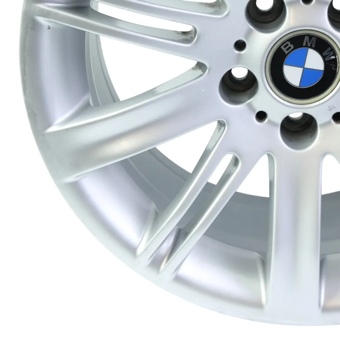BMW E63 E64 Felge Hinten Silber 18" 9J ET:18 Style 120 - SKU 6760626-2 - Teilenummer 6760626