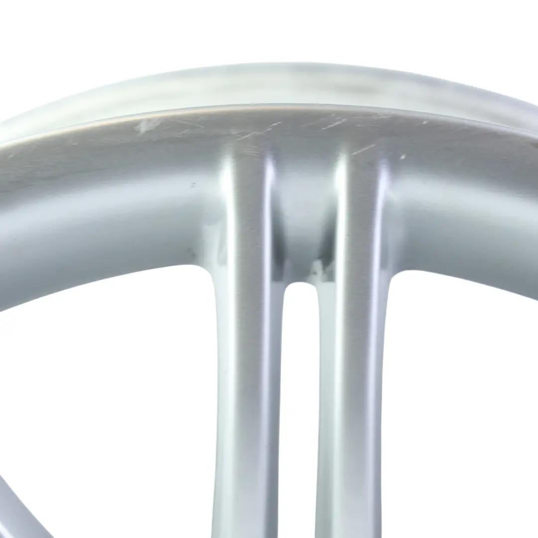 BMW E63 E64 Felge Hinten Silber 18" 9J ET:18 Style 120 - SKU 6760626-2 - Teilenummer 6760626