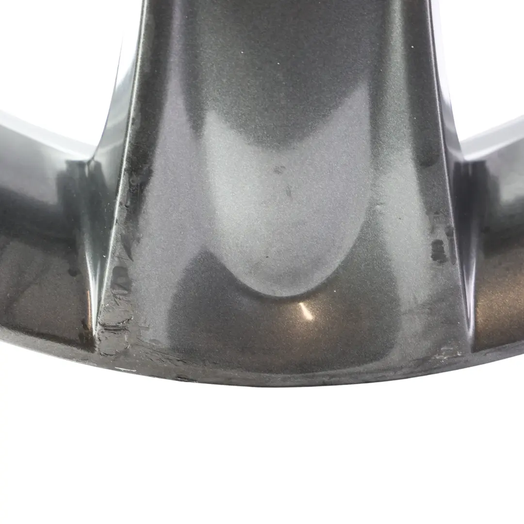 Grey Wheel Alloy Rim 17" ET:48 7J 5-Star 91 to Mini Cooper One R50 R52 R53 with Part number 6763299 Mini Cooper One R50 R52 R53 Grey Wheel Alloy Rim 17" ET:48 7J 5-Star 91 - SKU 6763299-10 - Part number 6763299