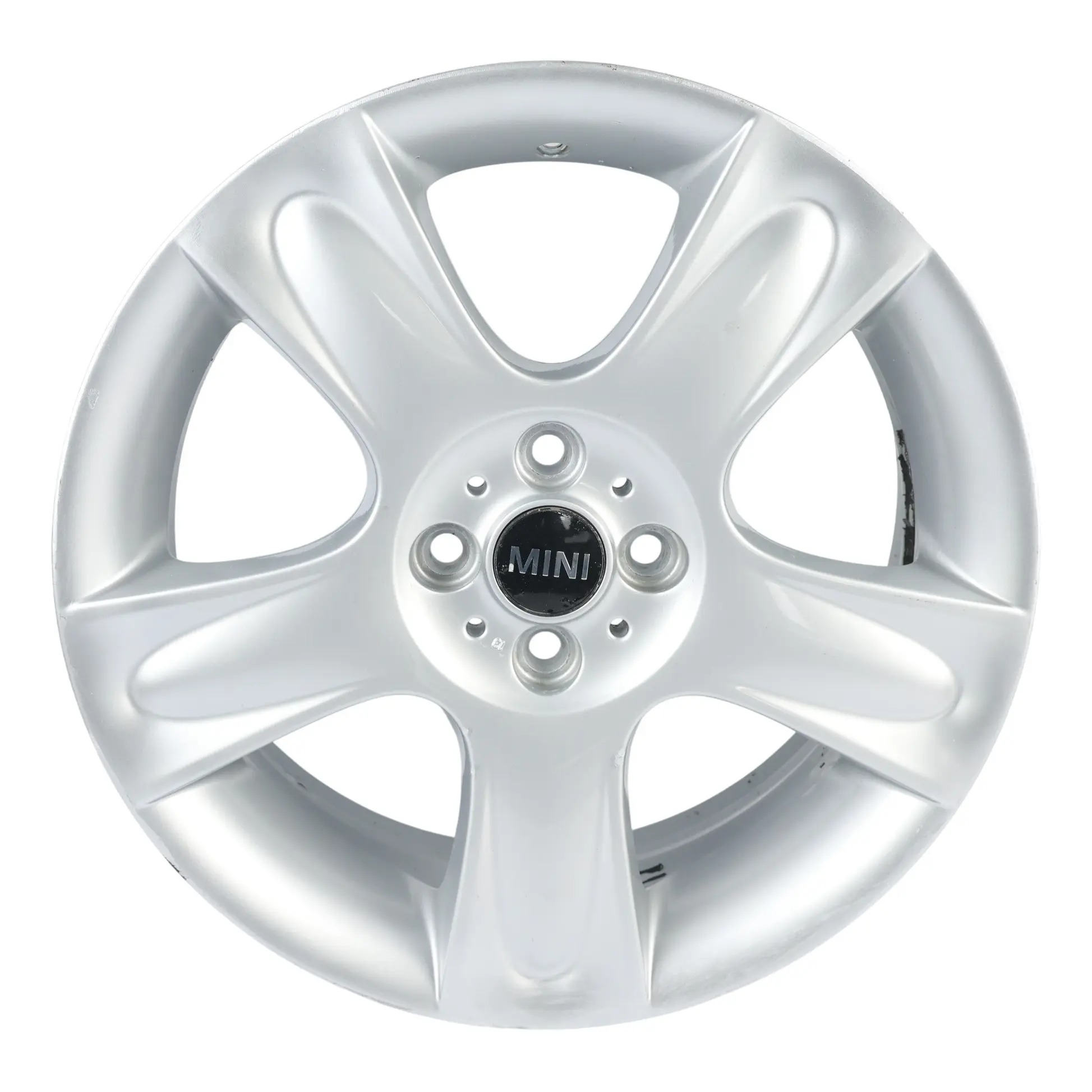Mini Cooper One R50 R52 R53 Silver Wheel Alloy Rim 17" 7J ET:48 5-Star 91