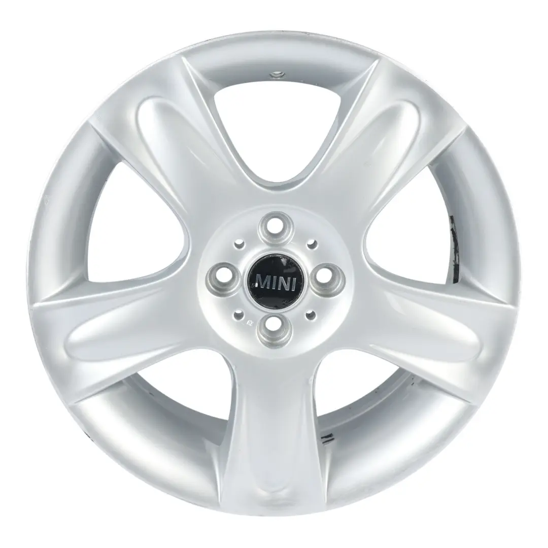 Felga aluminiowa 17" 7J do Mini R50 R53 o numerze 6763299 Mini R50 R53 Felga aluminiowa 17" 7J - SKU 6763299-2 - Numer Części 6763299
