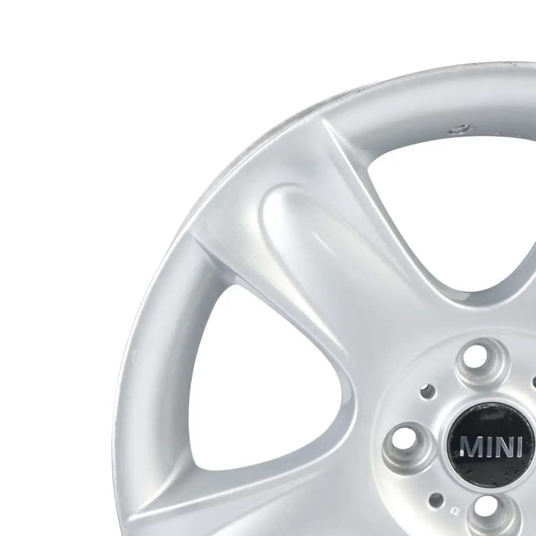 Felga aluminiowa 17" 7J do Mini R50 R53 o numerze 6763299 Mini R50 R53 Felga aluminiowa 17" 7J - SKU 6763299-2 - Numer Części 6763299