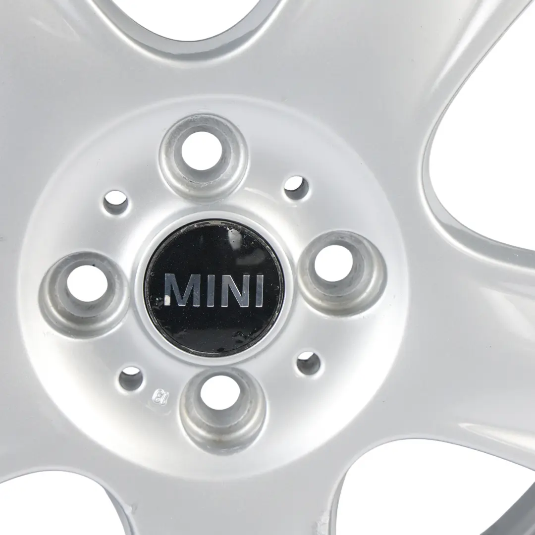 Felga aluminiowa 17" 7J do Mini R50 R53 o numerze 6763299 Mini R50 R53 Felga aluminiowa 17" 7J - SKU 6763299-2 - Numer Części 6763299