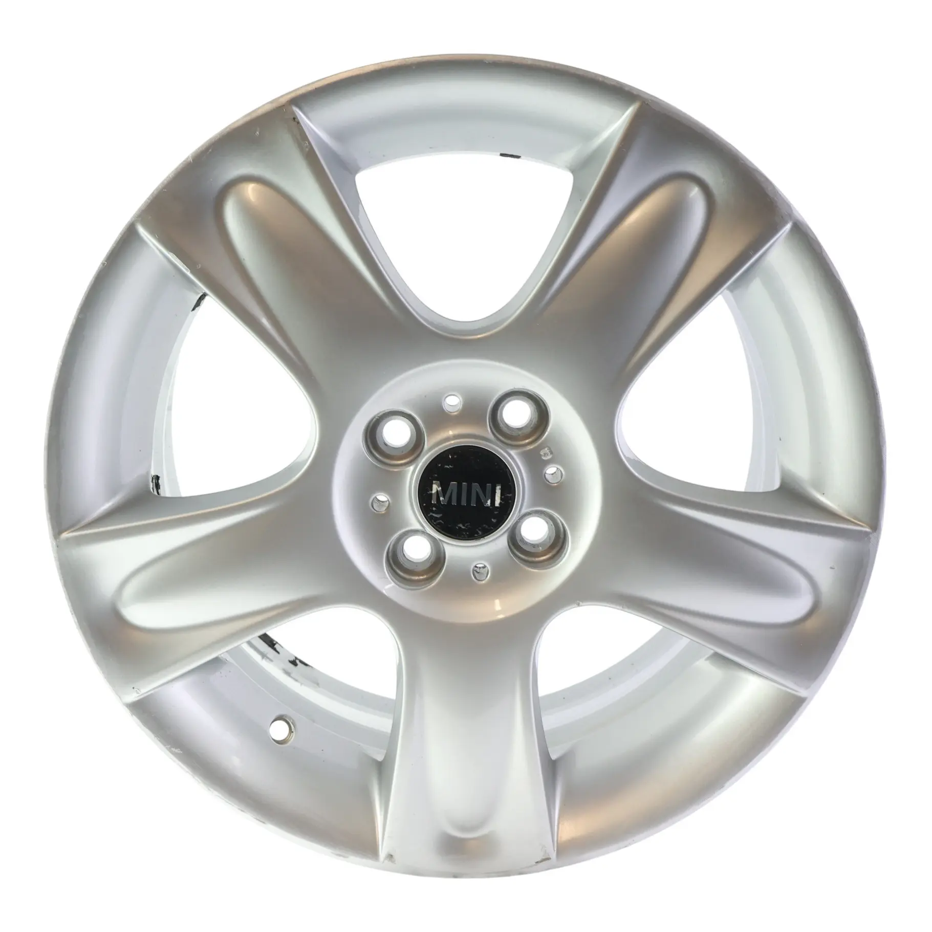 Mini Cooper One R50 R52 R53 Llanta De aleacion 17" 7J ET:48 5-Star 91 6763299