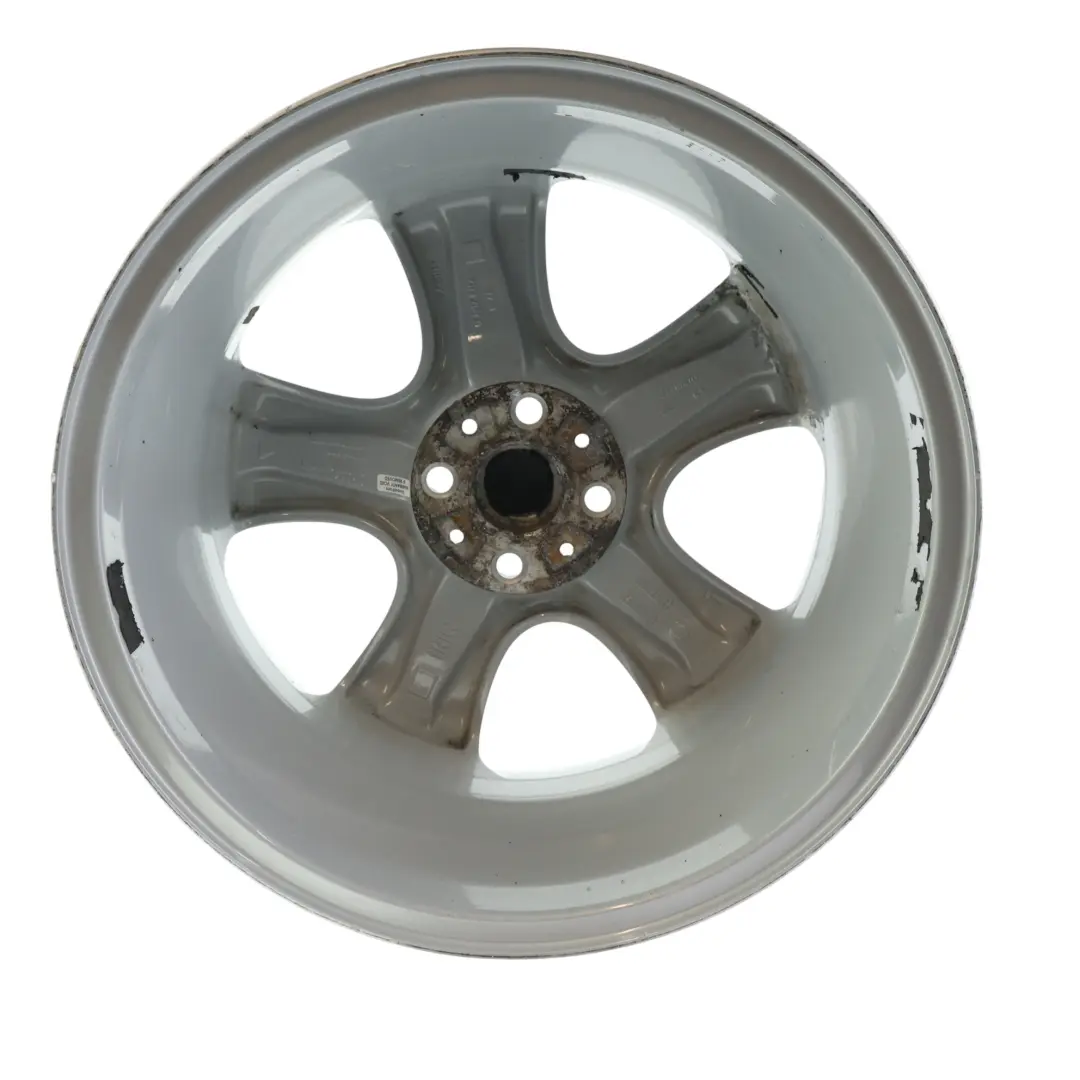 Llanta De aleacion 17" 7J ET:48 5-Star 91 para Mini Cooper One R50 R52 R53 con número de pieza 6763299 Mini Cooper One R50 R52 R53 Llanta De aleacion 17" 7J ET:48 5-Star 91 - SKU 6763299-3 - Número de pieza 6763299