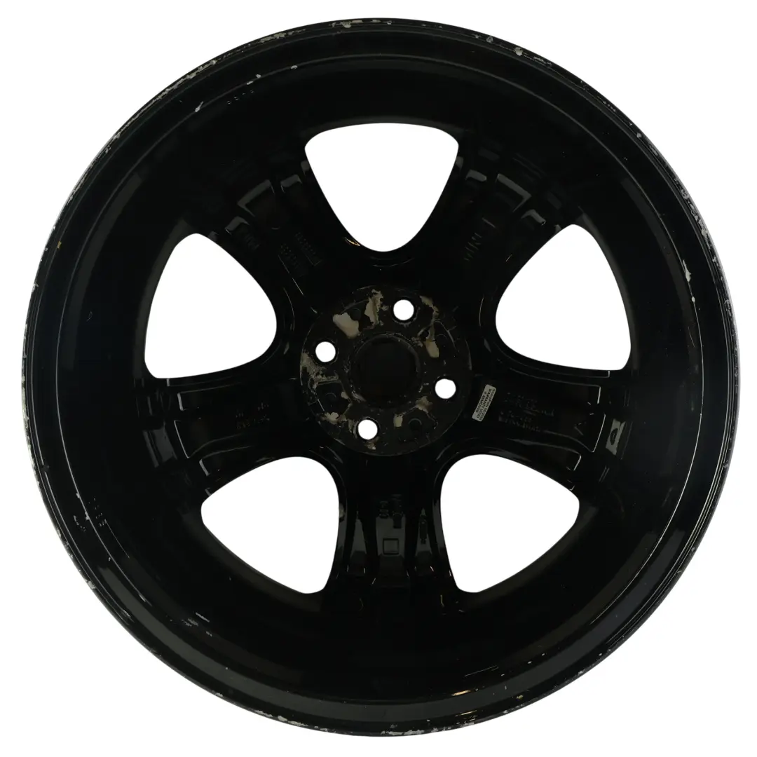 Mini Cooper One R50 R52 R53 Black Wheel Alloy Rim 17" ET:48 7J 5-Star 91 - SKU 6763299-9 - Part number 6763299