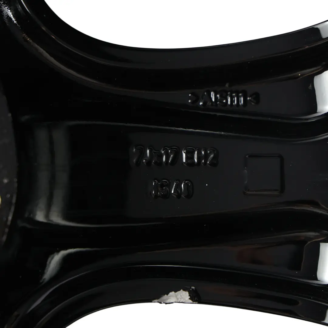 Mini R50 R52 R53 Czarna Felga Aluminiowa 17" ET:48 7J 5-Ramienna - SKU 6763299-9 - Numer Części 6763299