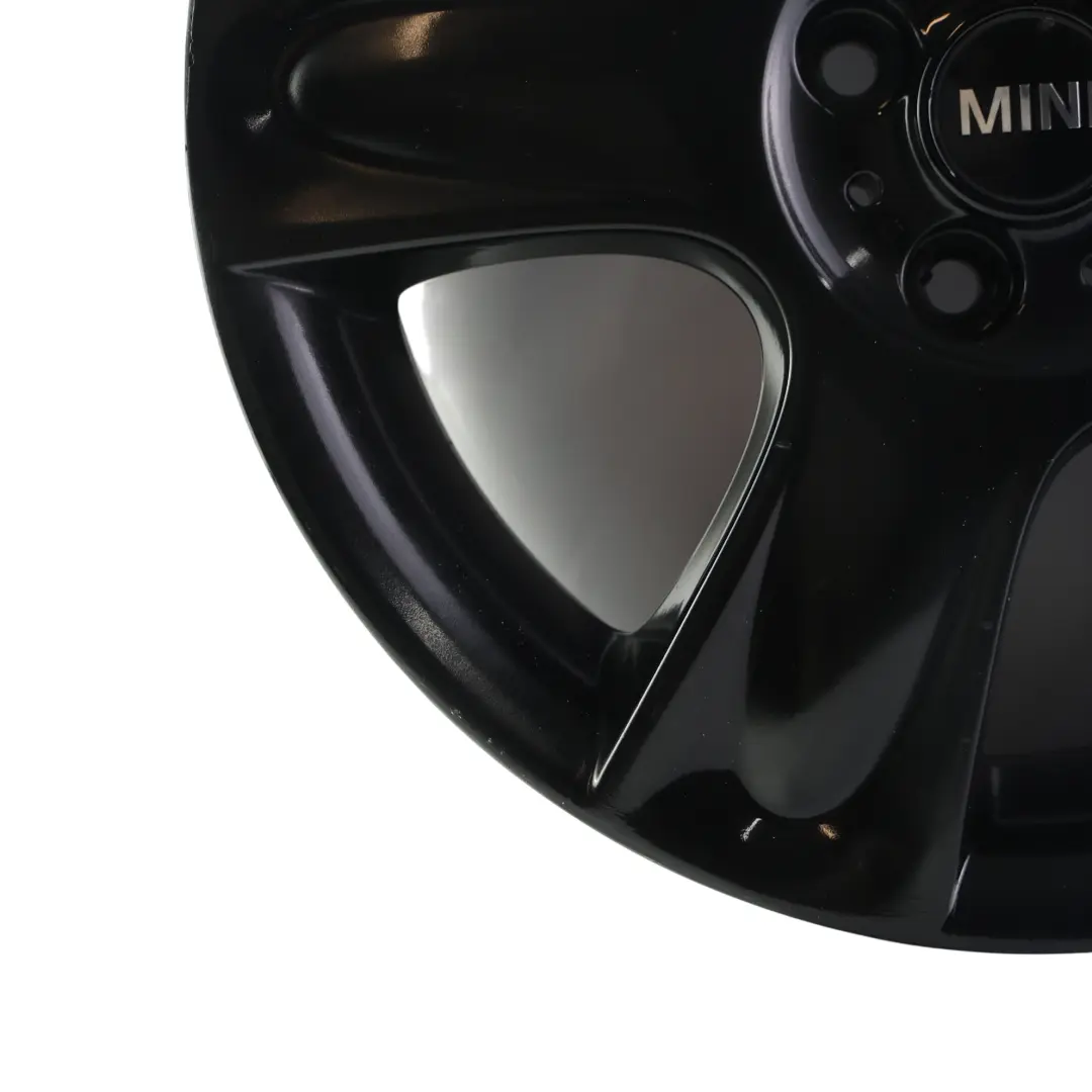 Mini R50 R52 R53 Czarna Felga Aluminiowa 17" ET:48 7J 5-Ramienna - SKU 6763299-9 - Numer Części 6763299
