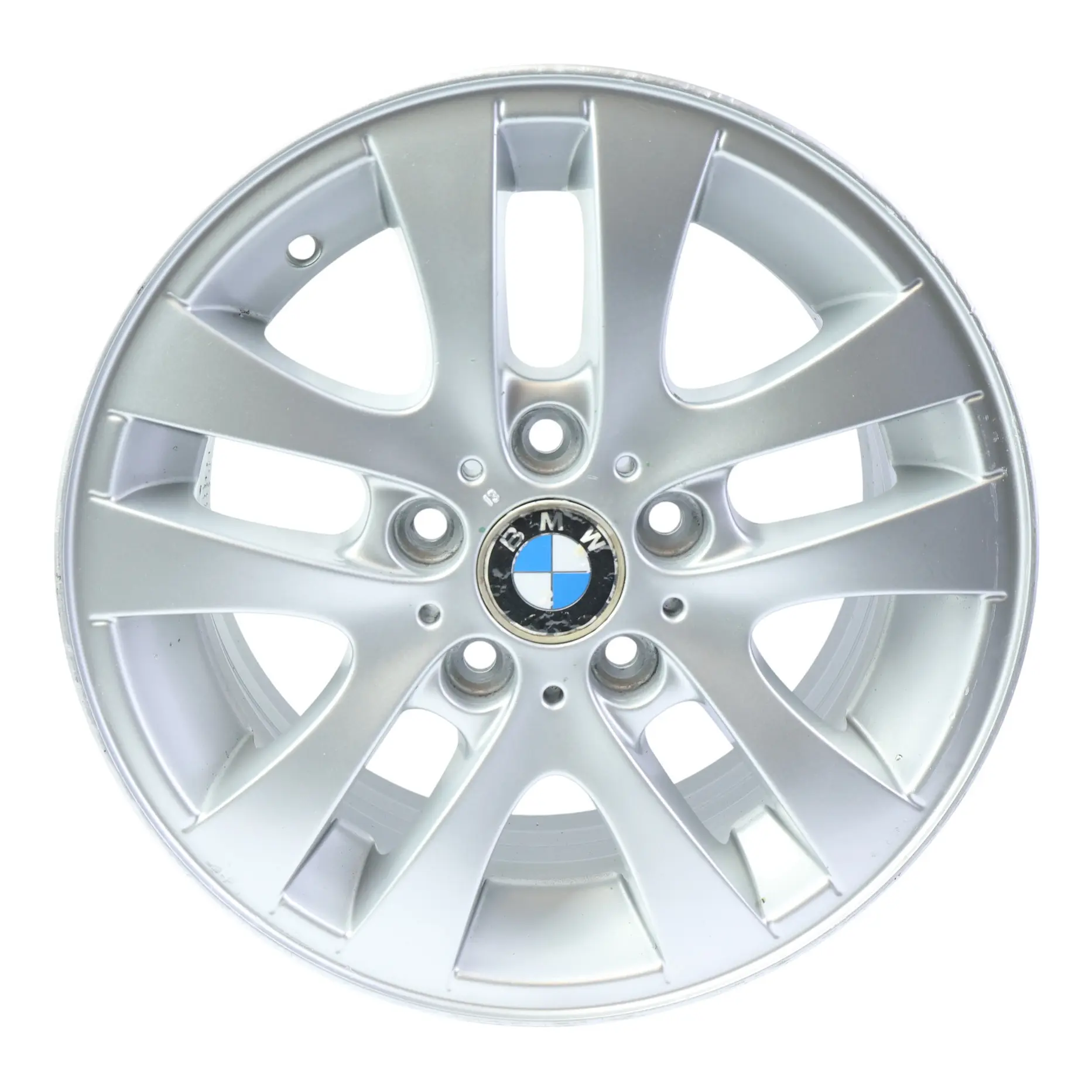BMW E90 E91 Wheel Rim Alloy 16" Double Spoke 156 7J ET:34 6765810