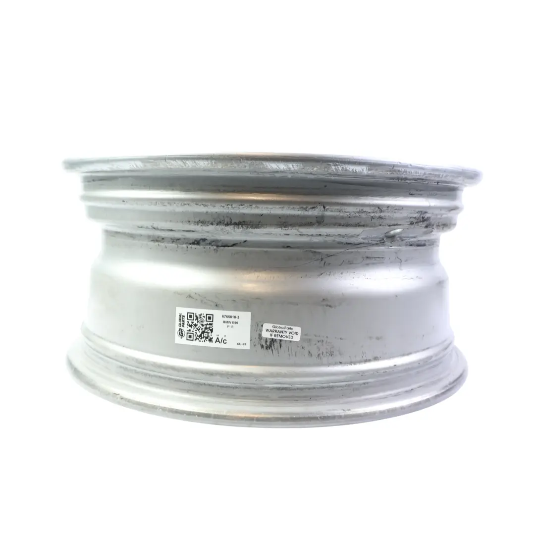 BMW E90 E91 Felga Aluminiowa 16" Double Spoke 156 7J ET:34 - SKU 6765810-3 - Numer Części 6765810
