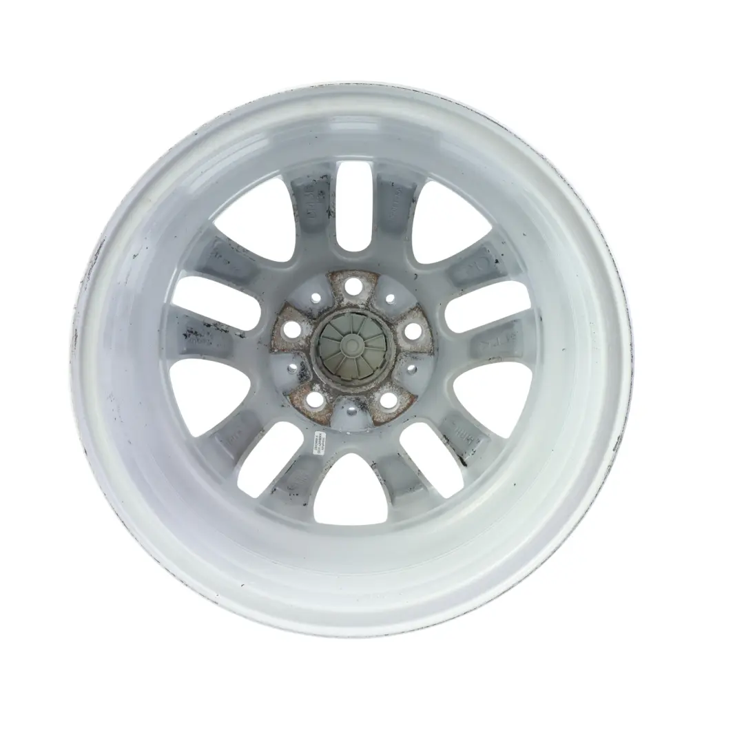 BMW E90 E91 Felga Aluminiowa 16" Double Spoke 156 7J ET:34 - SKU 6765810-3 - Numer Części 6765810