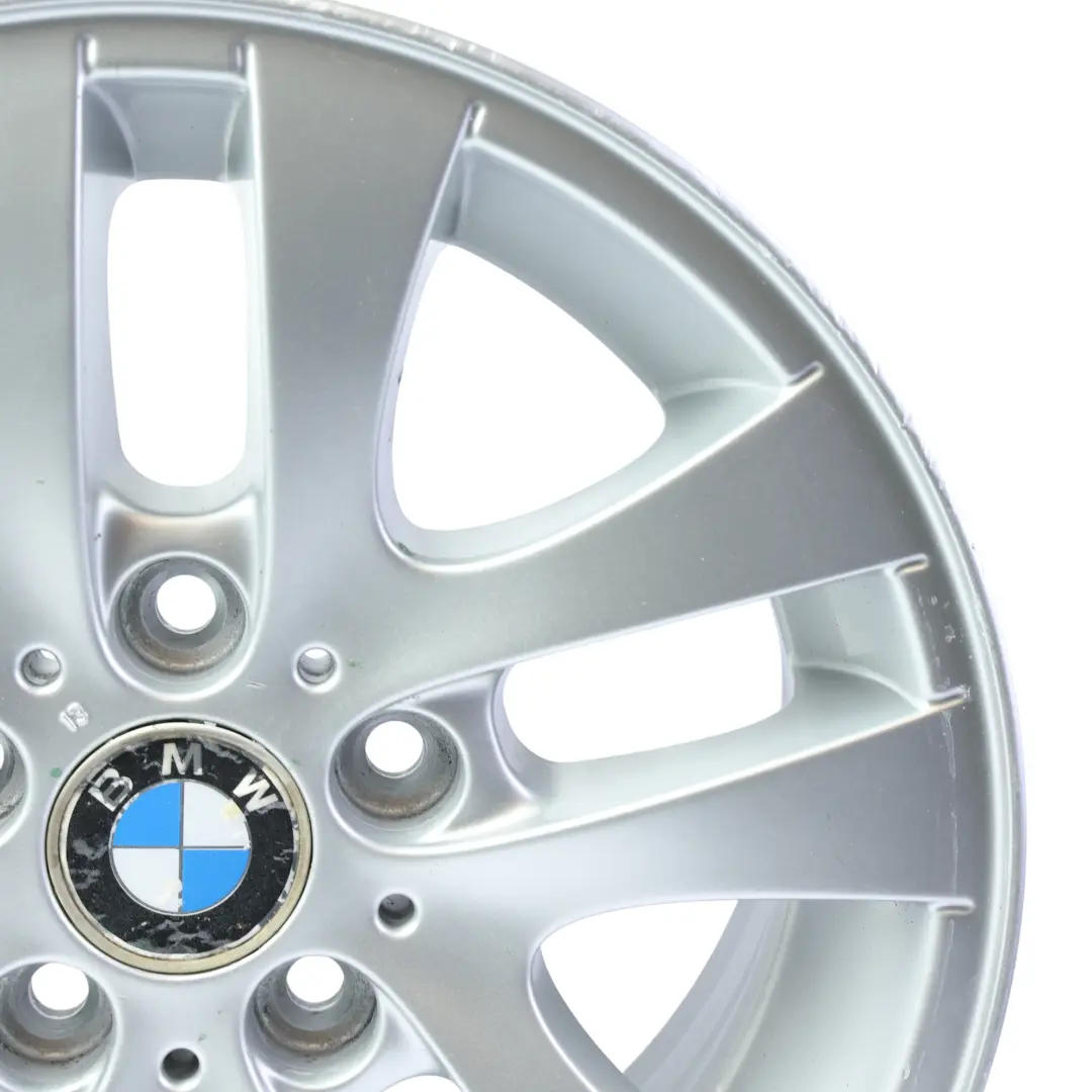 BMW E90 E91 Felga Aluminiowa 16" Double Spoke 156 7J ET:34 - SKU 6765810-3 - Numer Części 6765810