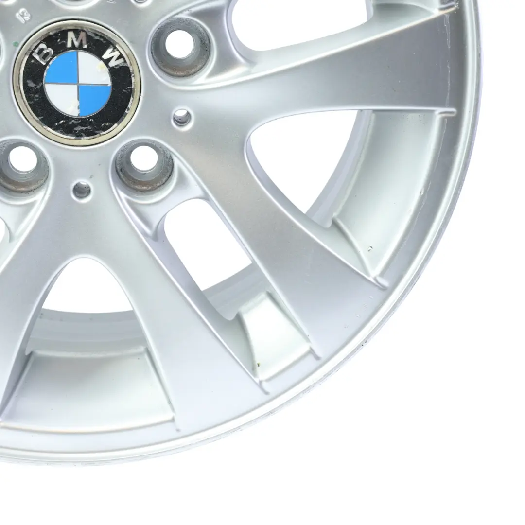 Felga Aluminiowa 16" Double Spoke 156 7J ET:34 do BMW E90 E91 o numerze 6765810 BMW E90 E91 Felga Aluminiowa 16" Double Spoke 156 7J ET:34 - SKU 6765810-3 - Numer Części 6765810