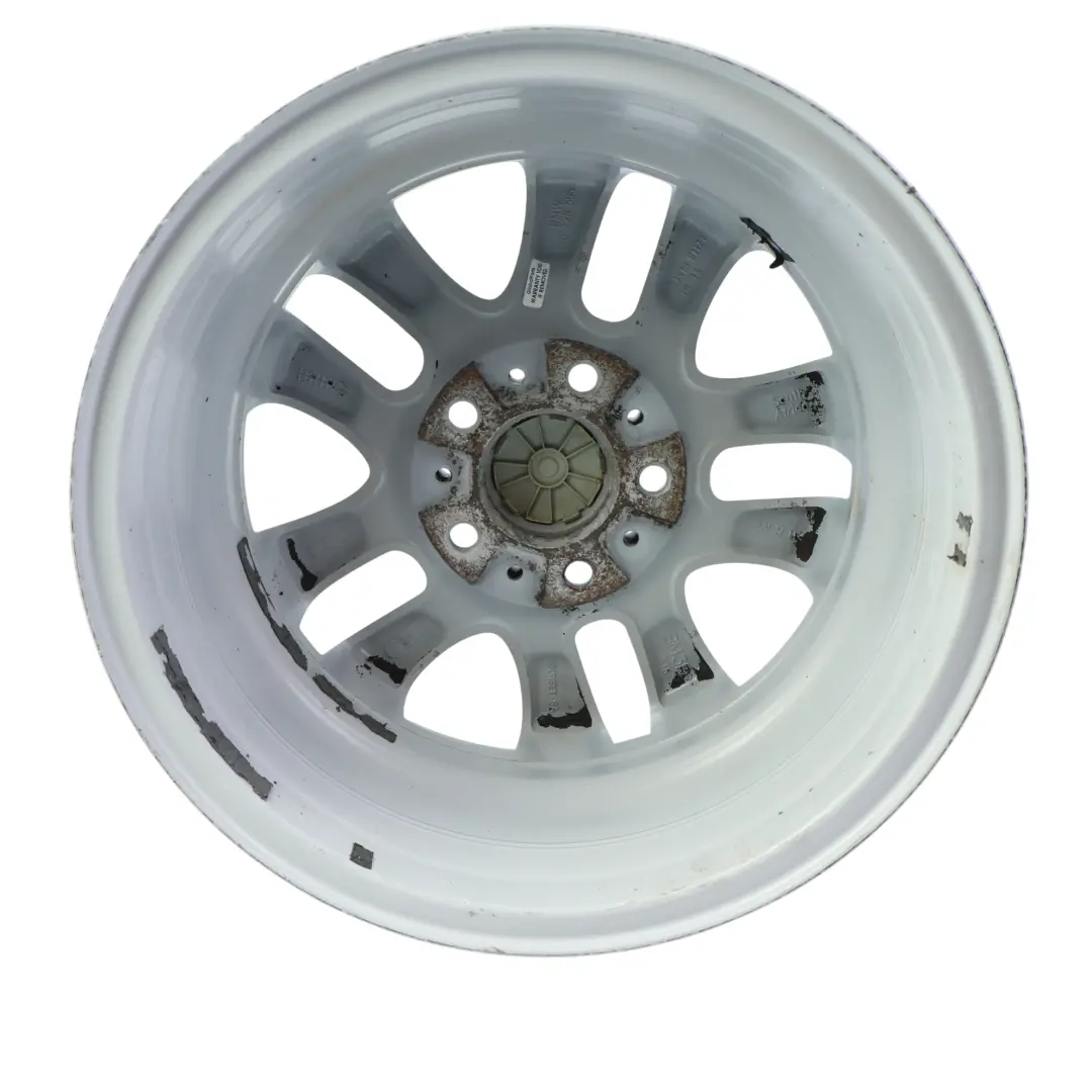 BMW E90 E91 Llanta De Aleacion 16" Doble Radio 156 7J ET:34 - SKU 6765810-4 - Número de pieza 6765810
