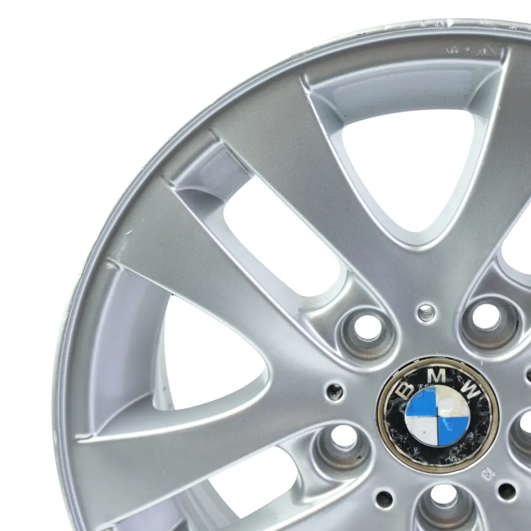 BMW E90 E91 Llanta De Aleacion 16" Doble Radio 156 7J ET:34 - SKU 6765810-4 - Número de pieza 6765810