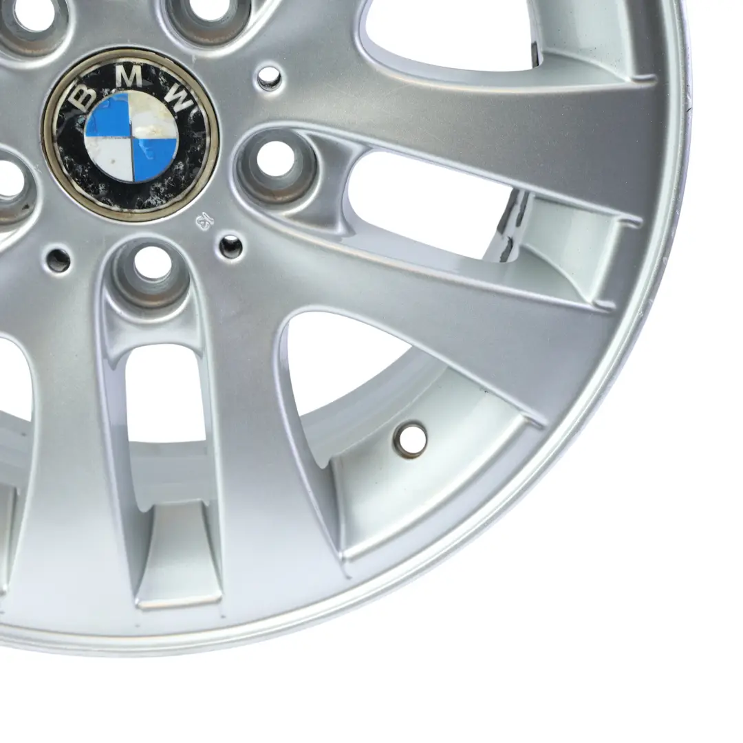 Llanta De Aleacion 16" Doble Radio 156 7J ET:34 para BMW E90 E91 con número de pieza 6765810 BMW E90 E91 Llanta De Aleacion 16" Doble Radio 156 7J ET:34 - SKU 6765810-4 - Número de pieza 6765810