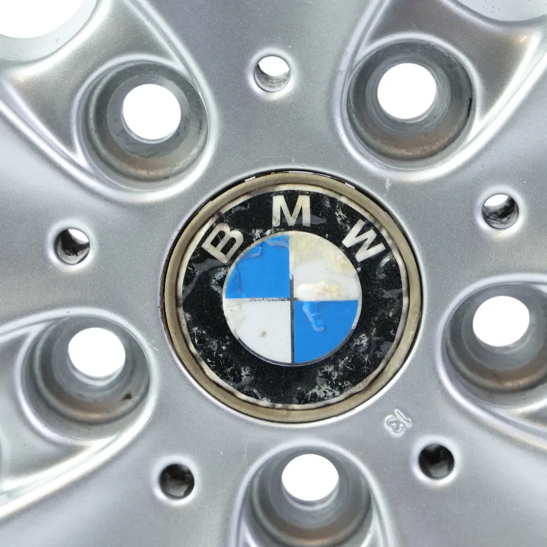 Llanta De Aleacion 16" Doble Radio 156 7J ET:34 para BMW E90 E91 con número de pieza 6765810 BMW E90 E91 Llanta De Aleacion 16" Doble Radio 156 7J ET:34 - SKU 6765810-4 - Número de pieza 6765810