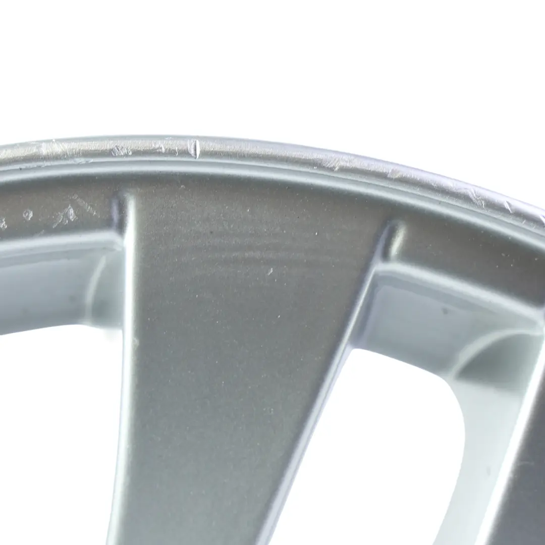 Llanta De Aleacion 16" Doble Radio 156 7J ET:34 para BMW E90 E91 con número de pieza 6765810 BMW E90 E91 Llanta De Aleacion 16" Doble Radio 156 7J ET:34 - SKU 6765810-4 - Número de pieza 6765810