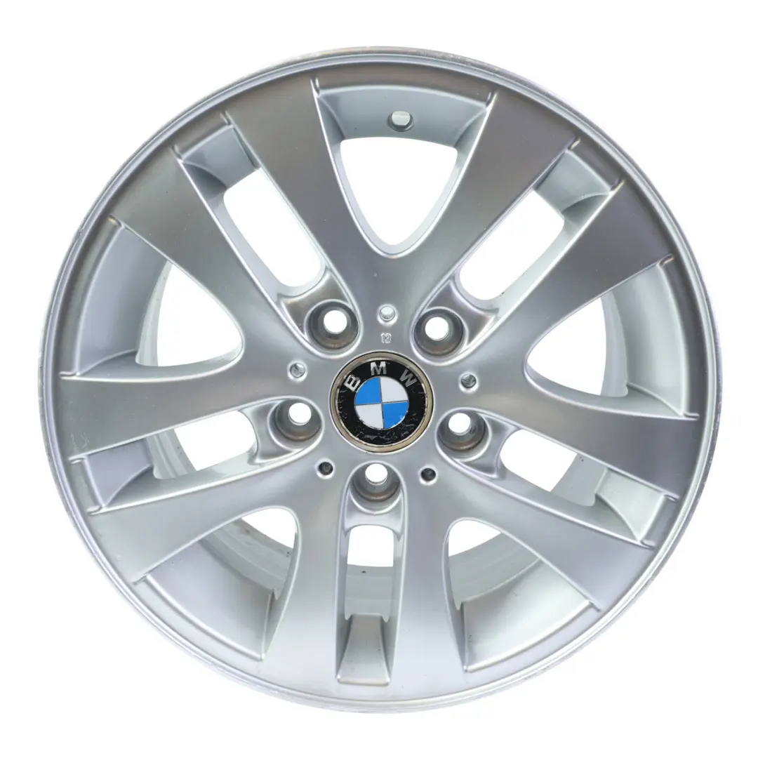 BMW E90 E91 AlluMini o Cerchione IN Lega 16" Doppia Raggio 156 7J ET:3 - SKU 6765810-5 - Numero di parte 6765810