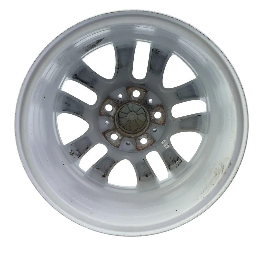 AlluMini o Cerchione IN Lega 16" Doppia Raggio 156 7J ET:3 per BMW E90 E91 con numero di parte 6765810 BMW E90 E91 AlluMini o Cerchione IN Lega 16" Doppia Raggio 156 7J ET:3 - SKU 6765810-5 - Numero di parte 6765810