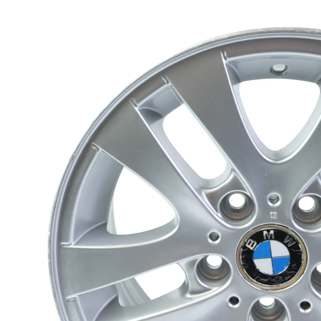 BMW E90 E91 AlluMini o Cerchione IN Lega 16" Doppia Raggio 156 7J ET:3 - SKU 6765810-5 - Numero di parte 6765810