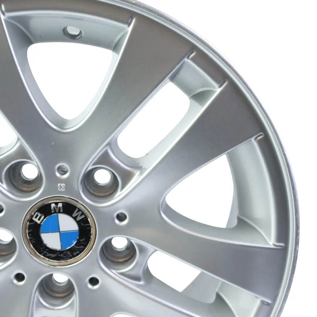 BMW E90 E91 AlluMini o Cerchione IN Lega 16" Doppia Raggio 156 7J ET:3 - SKU 6765810-5 - Numero di parte 6765810