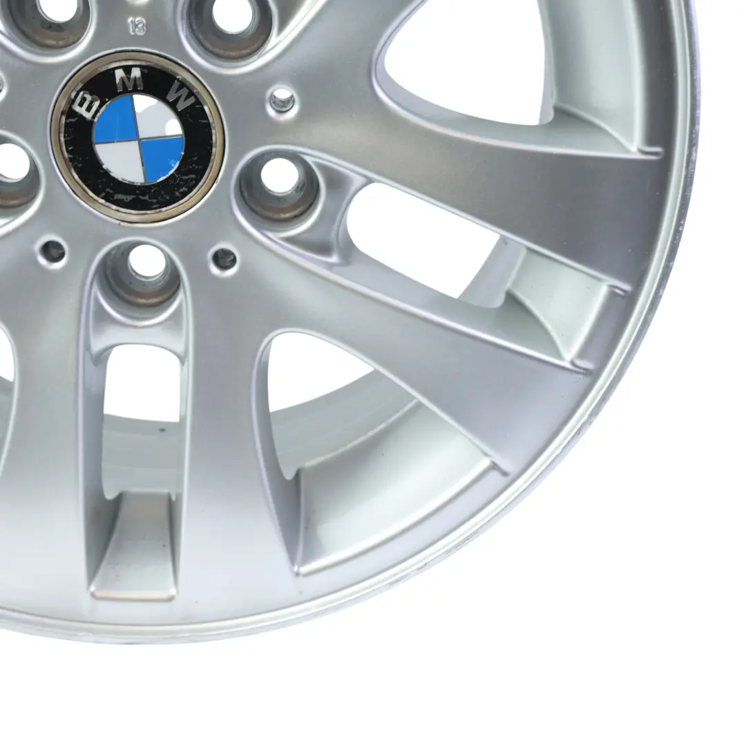 AlluMini o Cerchione IN Lega 16" Doppia Raggio 156 7J ET:3 per BMW E90 E91 con numero di parte 6765810 BMW E90 E91 AlluMini o Cerchione IN Lega 16" Doppia Raggio 156 7J ET:3 - SKU 6765810-5 - Numero di parte 6765810
