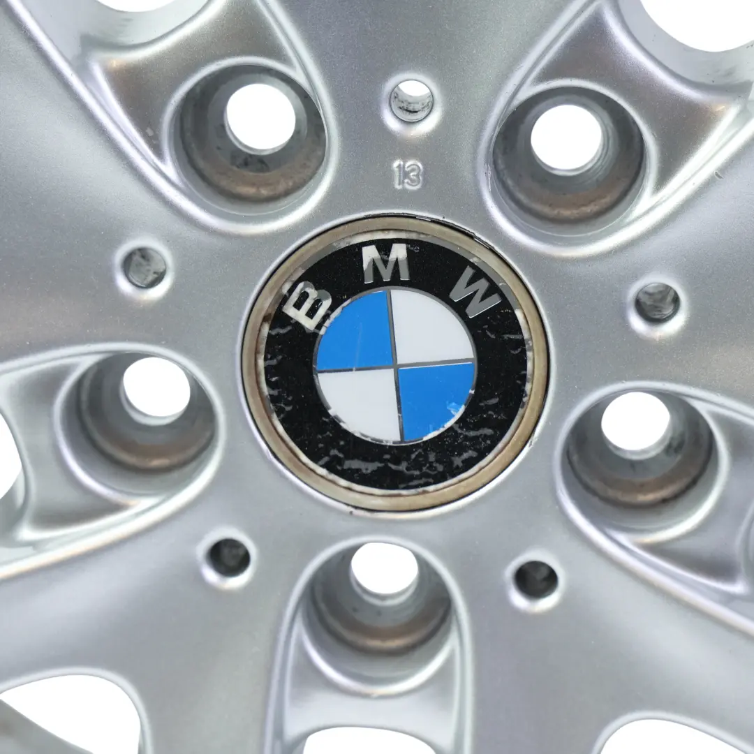 BMW E90 E91 AlluMini o Cerchione IN Lega 16" Doppia Raggio 156 7J ET:3 - SKU 6765810-5 - Numero di parte 6765810
